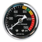 15932NOS Sniper Nitrous Pressure Gauge 0-1500 Psi 1-1/2 Diameter 1/8 Npt Inl. Fixed Price $39.29.
