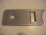 Pontiac Tempest Headlight & Washer Switch Dash Bezel 9796905. Fixed Price $33.00.