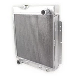Radiator 1965-66 Ford MUSTANG/1960-65 Falcon Mercury Comet Aluminum 3ROW. Fixed Price $99.99.