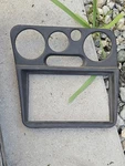 Radio Trim Bezel 2G Dsm MB899603 4G63 Eclipse Gst Gsx Talon Tsi 95-99 STOCK#E1. Fixed Price $39.99.