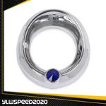 Fit For Older Freightliner Century 3/8 #20830 Gauge Cover Jewel Visor Blue. Fixed Price $12.24.