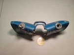 1958 Chevrolet Impala Steering Column Trim Cover Bezel Surround Jacket 3744939. Fixed Price $149.99.