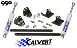 1968-78 Nova Calvert Racing Tracs Low Profile Traction Bars W/ Rear Shocks. Fixed Price $687.00.