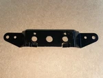 Corvette Headlight / Wiper Door Vacuum Override Switch Bracket 69-82. Fixed Price $36.00.