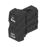 A06-53782-145 Rocker Switch Msf, Multiplex, Read Lamp, Bunk For Freightliner. Fixed Price $56.29.