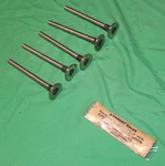 Nos Gm 3812992 Engine Exhaust Valve 6255750 Chevrolet Corvair 140 145 164. Fixed Price $75.00.
