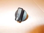 Alfa Romeo Milano / 75 New Nos Original Ac Fan Knob Part # 605.33837. Fixed Price $15.00.