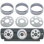 Up 42064 Freightliner Cascadia A/c Knob Cover 2008 - 2017 (set Of 6). Fixed Price $19.99.