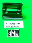 A-681-429-12-47 Freightliner Dump Valve Guard A6814291247. Fixed Price $26.17.