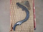 1941-1949 Oldsmobile 76 88 98 Nos Gm Park / Hand Brake Lever Assy # 419634. Fixed Price $99.00.