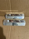 Used 1962-1963 Ford Fairlane Radio Delete Plate RD#4. Fixed Price $48.64.