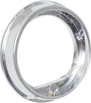 1967 F-body / B-body Chrome Ignition Indicator Bezel. Fixed Price $20.99.