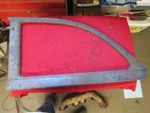 Mercury Medalist 1956 Rh 1/4 Window Garnish Moulding. Fixed Price $44.43.