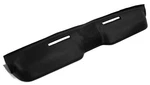 New 67-68 Mustang Dash Pad Black Made In Usa Universal Urethane. Fixed Price $232.95.