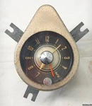 General Electric Vintage Motochron Model D610 Dash Automobile Clock. Fixed Price $100.00.