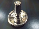 Fuel Temperature Gauge Lens Trim Button 1961 1962 1963 Ford Thunderbird. Fixed Price $19.99.