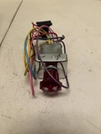Nos International Truck 1964-1966 Flasher Hazard Warning Lamp Switch. Fixed Price $140.00.