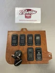 2006 Peterbilt 357 Ignition Switch Panel With Key P/n: S64-6025-266F00. Fixed Price $98.57.