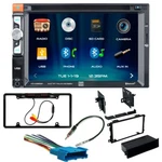 For Buick 1997-2005 Century XDVD269BT Car Stereo Double Din Dash Kit And Camera. Fixed Price $161.99.
