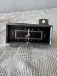 1956 Cadillac Dashboard Clock Vintage Automotive Accessory By Westclox. Fixed Price $175.00.