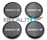 Set Of 4 New 85-87 Chevrolet Camaro Iroc Z28 16" Wheel Hub Center Caps Silver. Fixed Price $69.95.