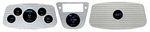 Dakota Digital Ford Dash Gauges Complete VFD3-34F-CMLT. Fixed Price $1125.75.