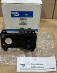 Bendix 800034 Pp-dc Dash Valve Prk Cntl Vlv Nos Missing Handle. Fixed Price $99.99.