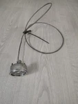 Rare Vintage Stewart Warner 2 5/8" Water Temp Gauge Needs Restore. Fixed Price $199.95.
