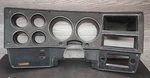 1984 1985 1986 1987 Chevy Gmc Truck Squarebody Gauge Cluster Bezel 94057866. Fixed Price $75.00.