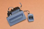 92 93 F150 F250 F350 Bronco Dash Panel Ashtray Power Point Crystal Blue. Fixed Price $149.99.