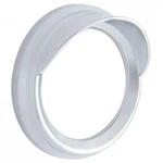 United Pacific 20536 - Chrome 5.5 Inch Gauge Bezel W/ Visor. Fixed Price $20.00.