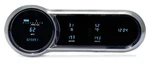 Dakota Digital 53-54 Chevrolet Car Dash Gauges W/clock VFD3-53C-C Ls. Fixed Price $793.25.