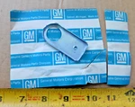 Nos Deck Lid Switch Mounting Bracket For 1976-77 Buick Century & Regal Trunk. Fixed Price $13.00.