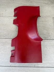 - Ford Mustang Red Steering Column Under Dash Knee Bolster Bezel 1987 1989. Fixed Price $49.99.