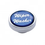 United Pacific 23244 Dash Knob, "wiper/washer", Blue Glossy Sticker. Fixed Price $38.13.
