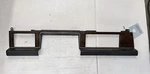 1990 Chrysler New Yorker Dash Panel Speedometer Bezel Woodgrain Oem LOWER014527. Fixed Price $44.99.
