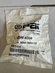 Pai MSW-4399 Dimmer Switch Foot, Push-on Terminal / 1MR3198, 1502-7762. Fixed Price $10.00.