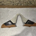 1956 Mercury Montclair Dash Board Wings L&r Monterey, Medalist, Custom, Phaeton.. Fixed Price $50.00.