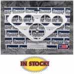 Boese 13003 1955-59 Chevy P/u Dash Insert For Auto Meter Gauges 3-1/8". Fixed Price $142.95.
