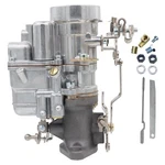 Carter Wo Carburetor Willys Mb CJ2A Ford Gpw Army Jeep G503 New. Fixed Price $159.99.
