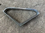 Oem Gm 1955 1956 1957 1958 1959 Chevrolet Truck Speedometer Chrome Bezel 1583687. Fixed Price $69.89.