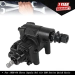 For Chevy Bel Air Impala 500 Series 1958-1964 Quick Ratiopower Steering Gear Box. Fixed Price $171.25.