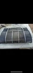1941 Cadillac Center Dash Radio Grill With Tray Oem. Fixed Price $80.00.