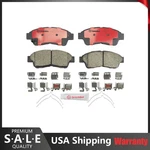 Brembo Oe Ceramic Front Disc Brake Pad Set For 1996-2001 Toyota RAV4. Fixed Price $98.29.