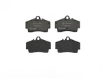 Brembo Rear Premium Low Metallic Brake Pads Set For Porsche 911 Cayman Boxster. Fixed Price $74.08.