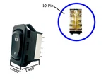 Window Switch Freightliner 577.46508 A0630769169. Fixed Price $44.99.