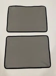 International Lt Prostar Sleeper Window Curtains. 3805715C2. Grey. Fixed Price $89.00.