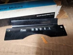 1969 1970 Oldsmobile Automatic Transmission Shift Indicator Gm Nos - 401816. Fixed Price $12.00.