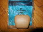 Nos 1984-1986 Ford F150 F250 F350 Front Seat Shoulder Strap Guide Cover Tan. Fixed Price $22.49.
