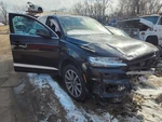 Temperature Control Front 2 Knobs Display Screen Fits 17-19 Audi Q7 1744190. Fixed Price $100.00.